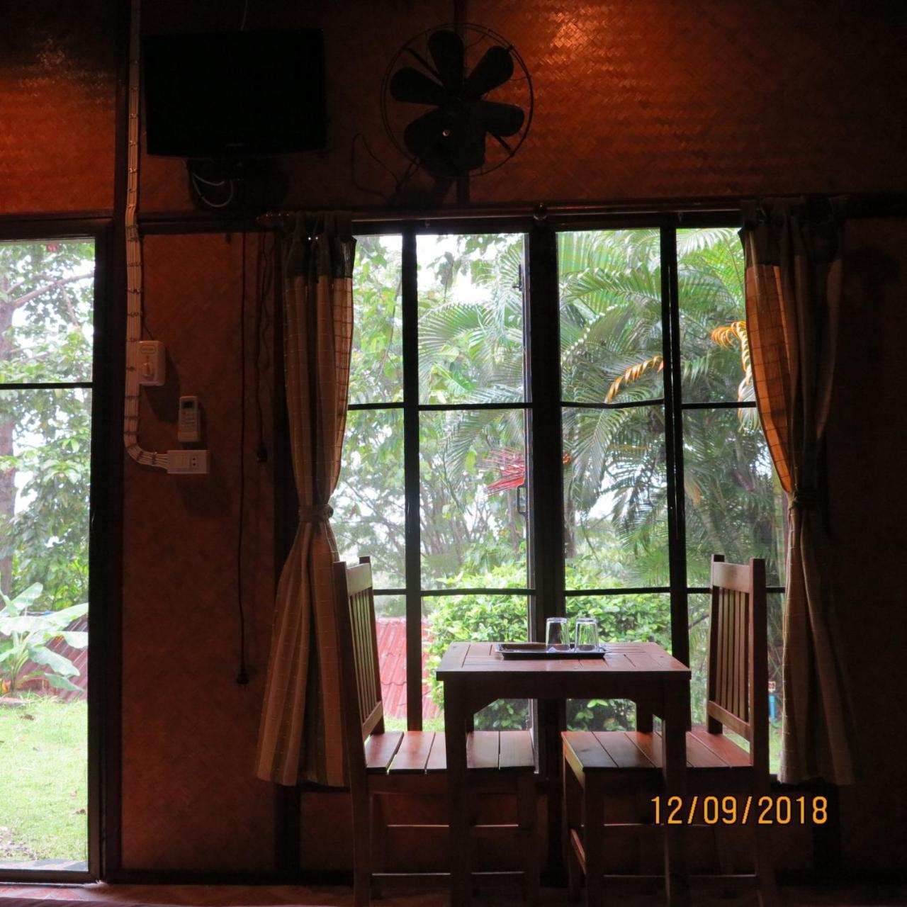 Greenway Forest View Homestay Wang Nam Khiao Exterior foto
