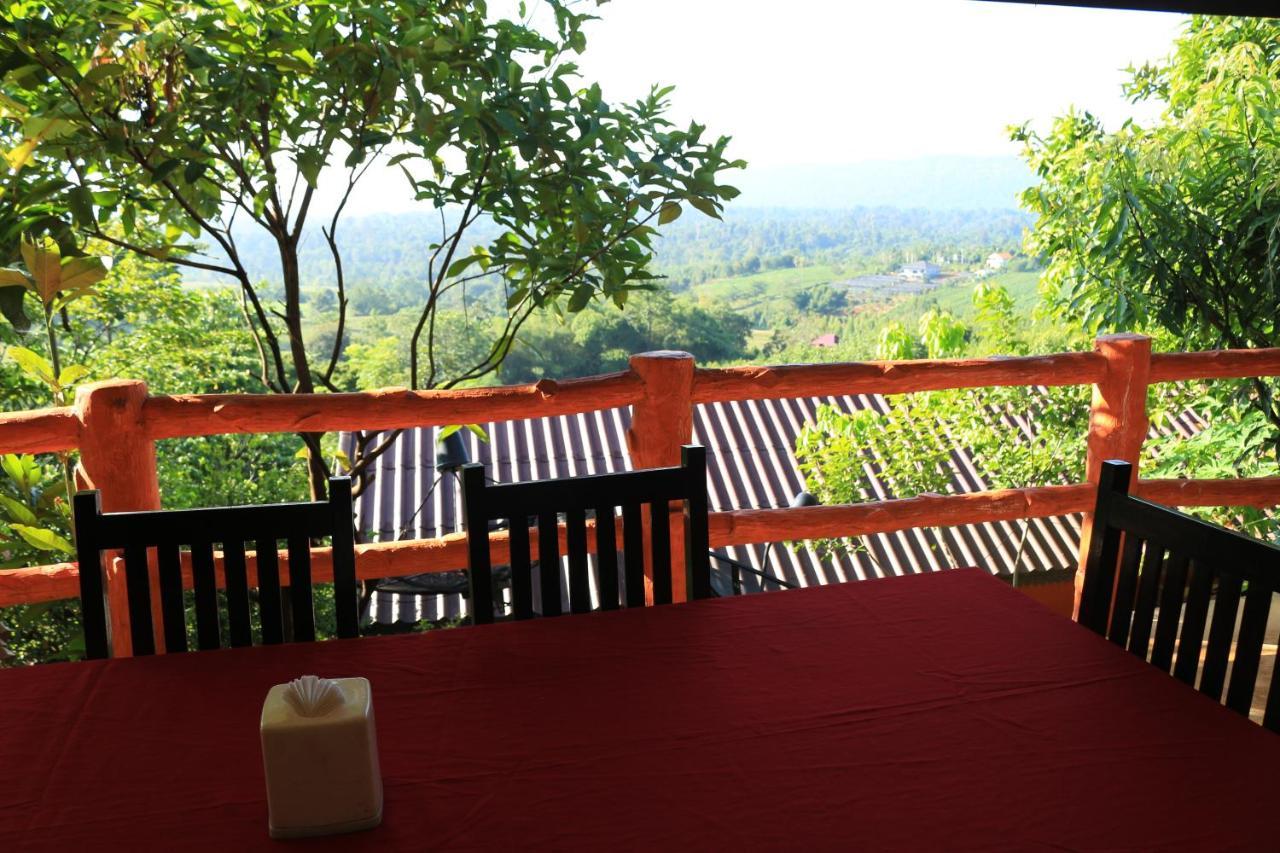 Greenway Forest View Homestay Wang Nam Khiao Exterior foto